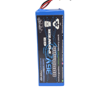 Lithoadvance g2 power 36volt 8Ah lithium-ion battery