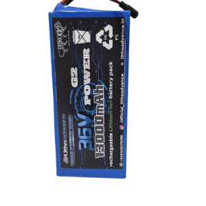 Lithoadvance g2 power 36volt 13Ah lithium-ion battery