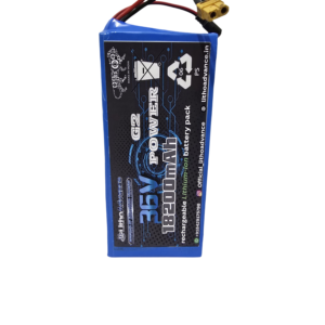 Lithoadvance g2 power 36volt 18Ah lithium-ion battery