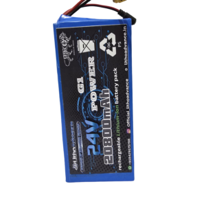 Lithoadvance g1 power 24volt 20Ah lithium-ion battery