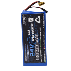 Lithoadvance g1 power 24volt 23Ah lithium-ion battery