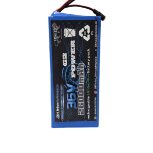 Lithoadvance g2 power 36volt 26Ah lithium-ion battery