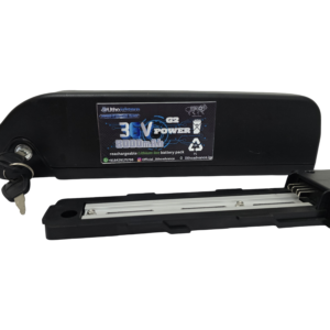 Lithoadvance G2 power 36volt 8Ah lithium-ion hailong case battery pack